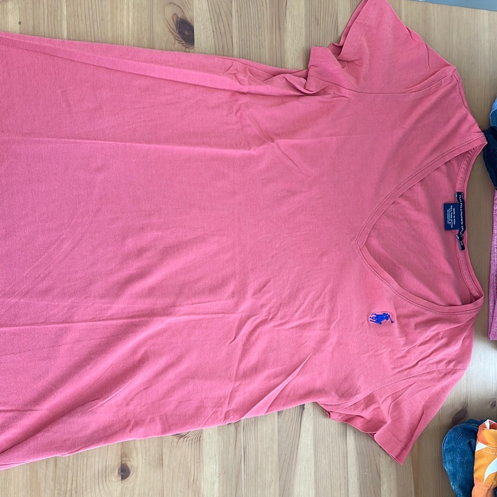 Polo tee